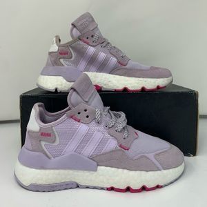Adidas Lavender Nite Jogger 